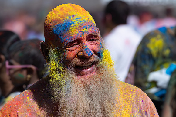 275 Colorful Guy