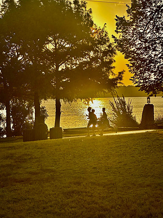 Beat the Heat, Chase the Sunrise