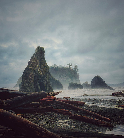 Oregon Coast
