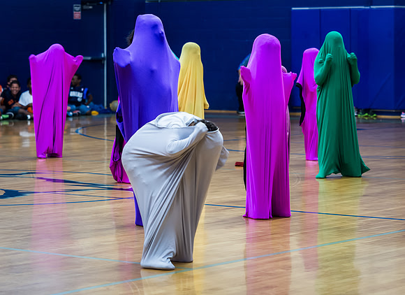 COSTUME MALFUNCTION