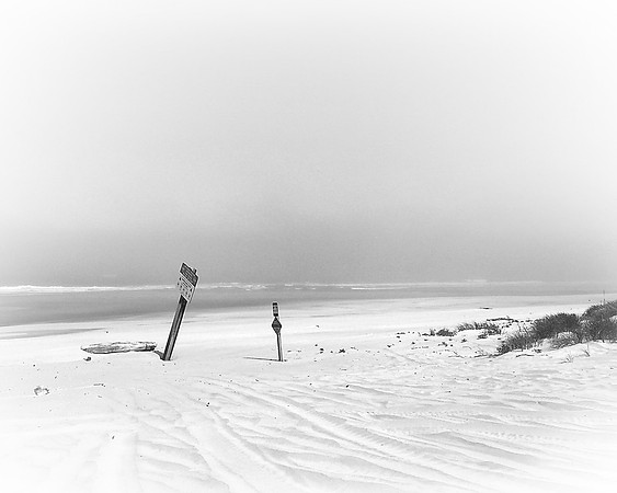 Beached Out