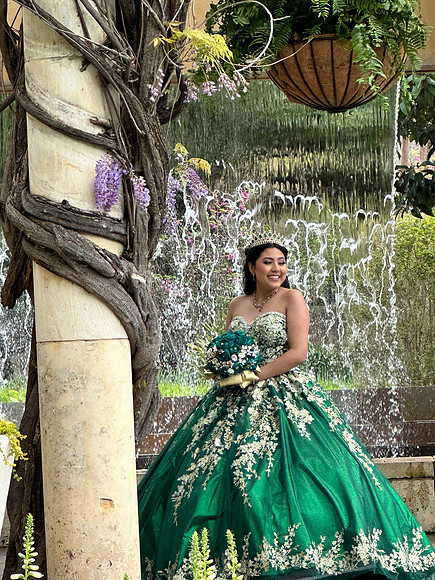 Quinceanera Mermaid