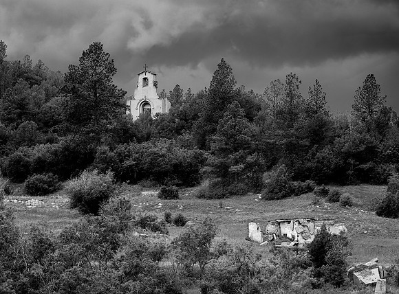 The Old Mission
