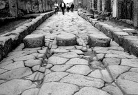 A Road Most Traveled-Pompeii