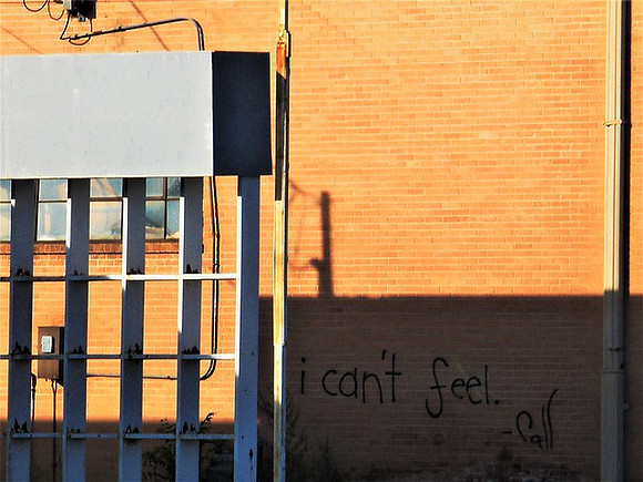 I Can't Feel