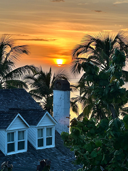 Bahama Sunset