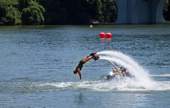 The Big Dive