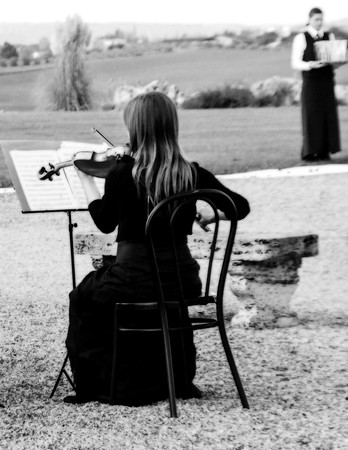 A Wedding in Tuscany