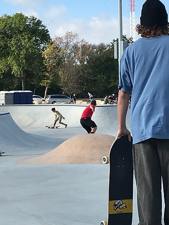 New Neighborhood Brings All Ages Together