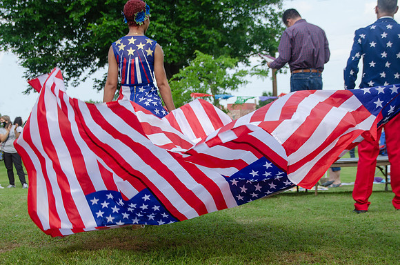 Stars and Stripes