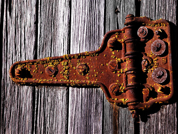 Love Me Some Rust