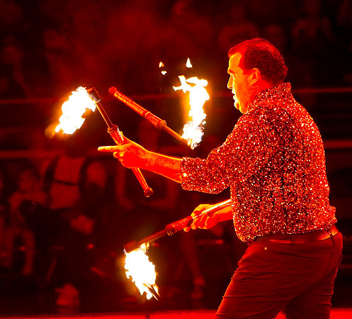 Playing with Fire