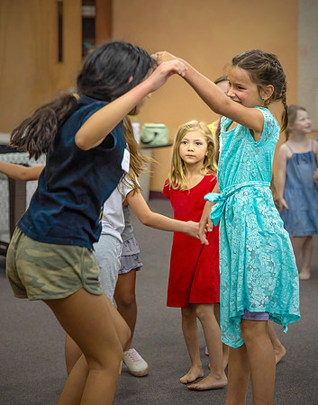 Dancing Lesson