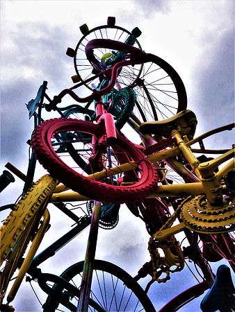 Sky Riding