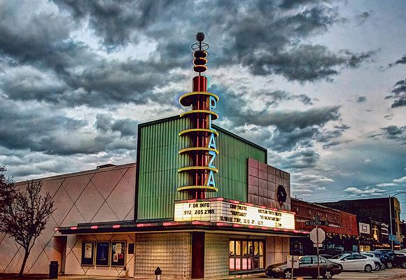 Remember Saturday Matinees at the Plaza?