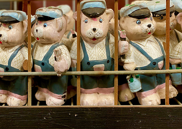 A Box of Bears