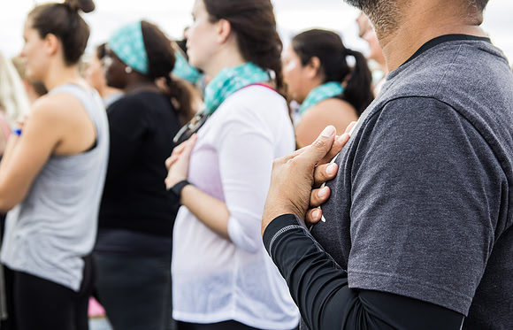 Pledge, Wanderlust and 5K, Austin, TX