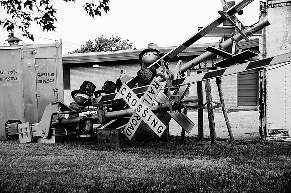 Railroad Crossing