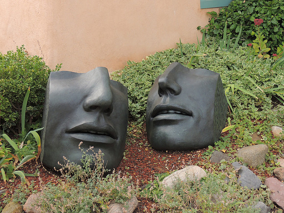 The Faces of New Mexico