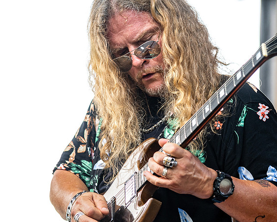 Guitarist