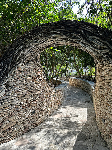 Winding Pathway