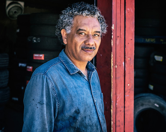 Tire Man