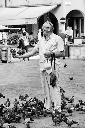 Two Birds in Hand
