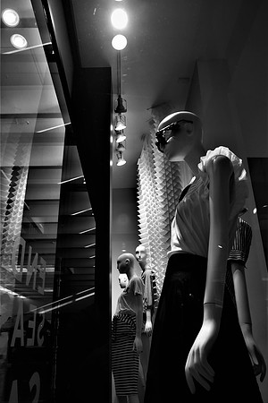 Window Dressing Drama
