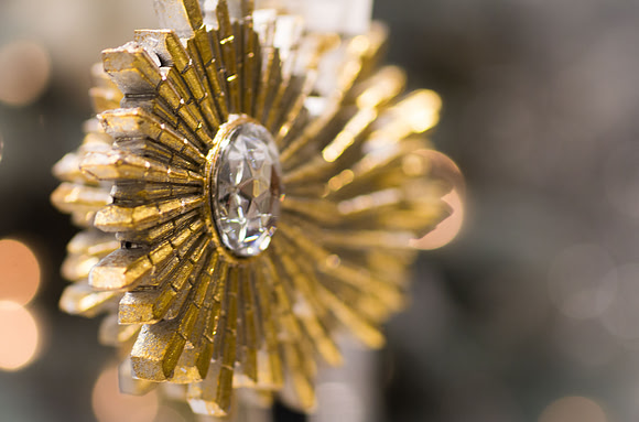Glitter and Gold