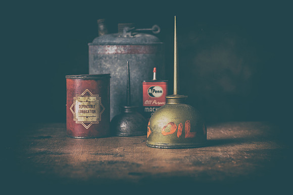 Oil