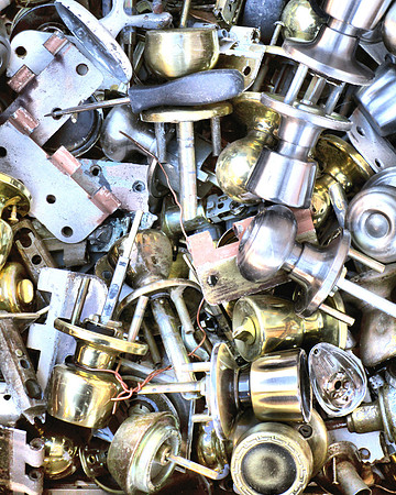 Knobs and Hinges