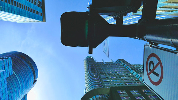 Montreal Intersection