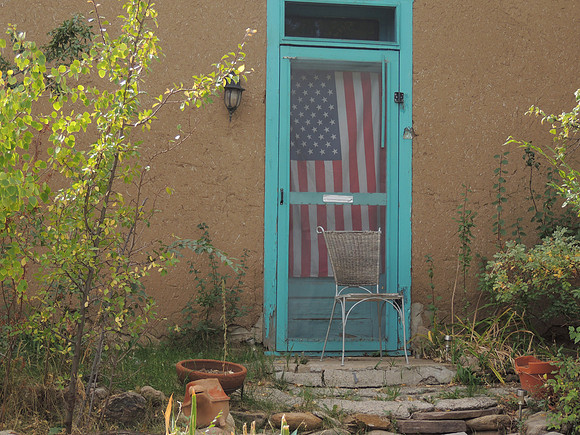 A Patriotic Welcome