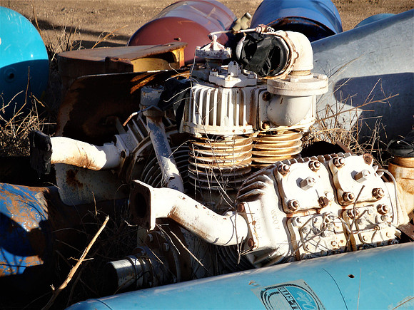 Just Needs a Tune-up