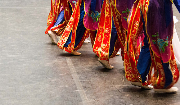 Chinese Dance