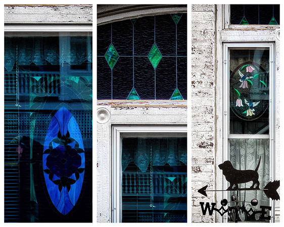 Window Dressing