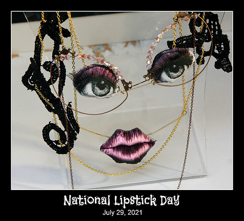 National Lipstick Day