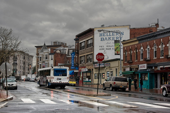 Heller's Bakery