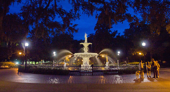 A Walk in the Park