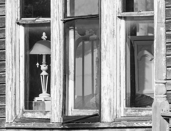 Peeking In