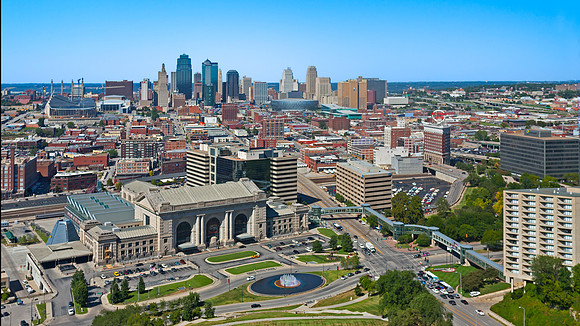 Union Station -- Kansas City,  MO