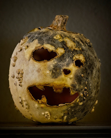 Wishing You a Creepy Halloween