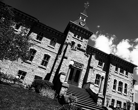 Wellington Museum and Archives