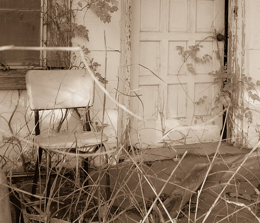 Saved You a Seat
