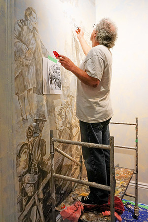 Artist at Work
