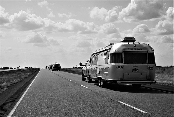 Airstream Parade