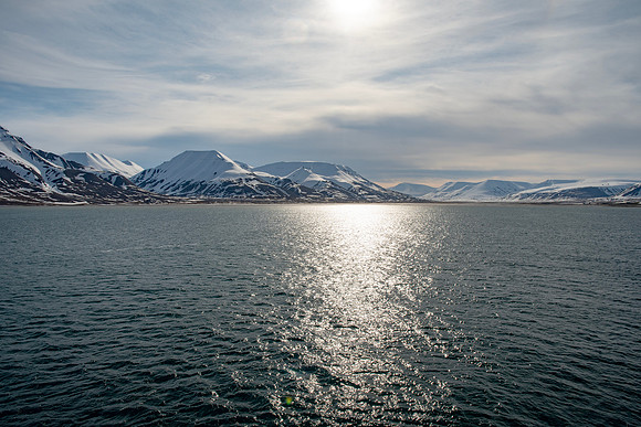 Land of the Midnight Sun