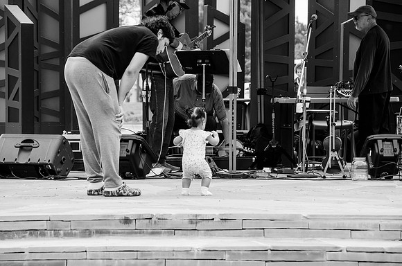 Dance to the Music