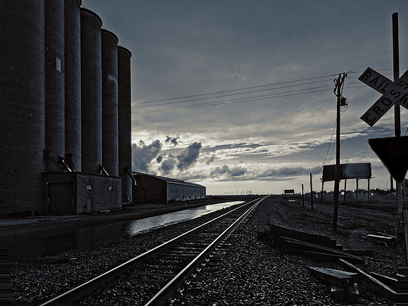 East Out of Amarillo