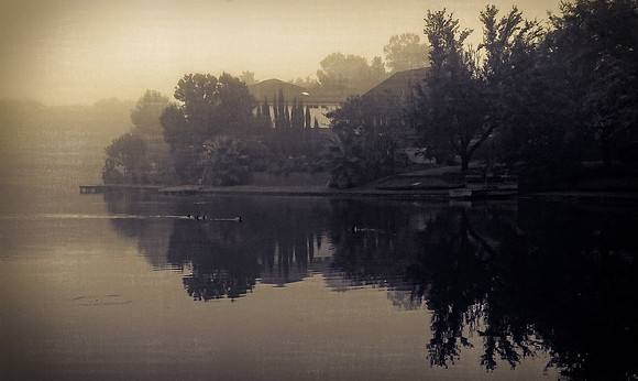Morning Mist
